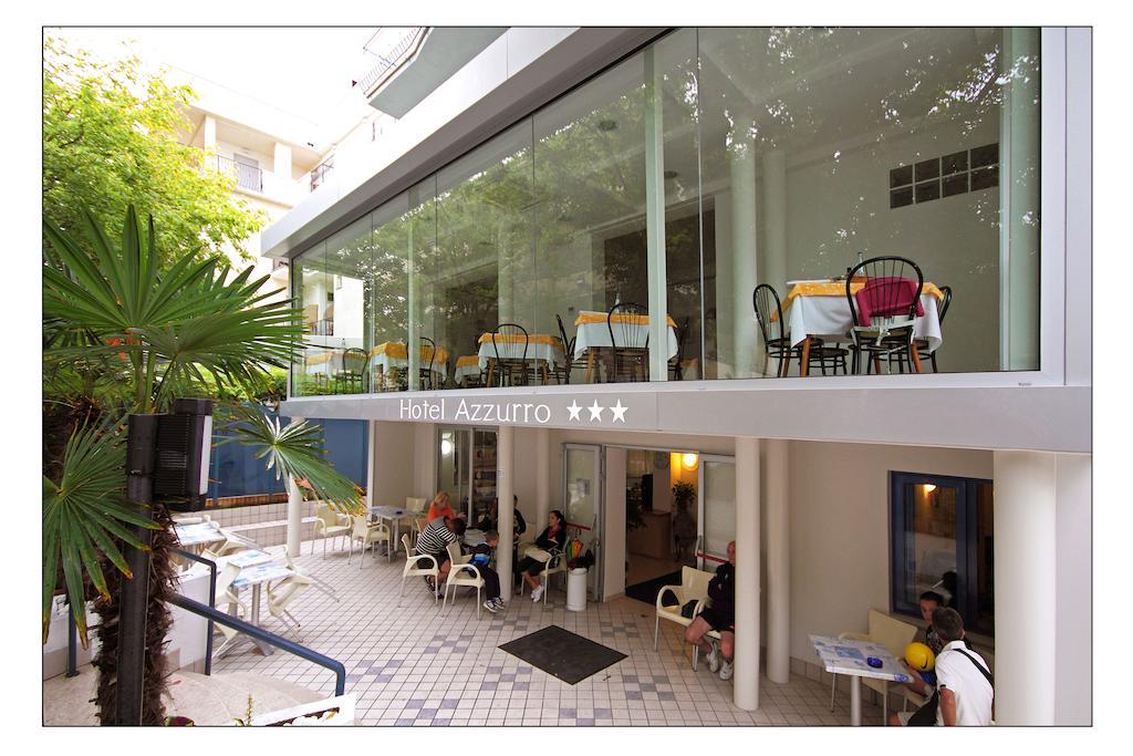 Hotel Azzurro Cattolica Luaran gambar