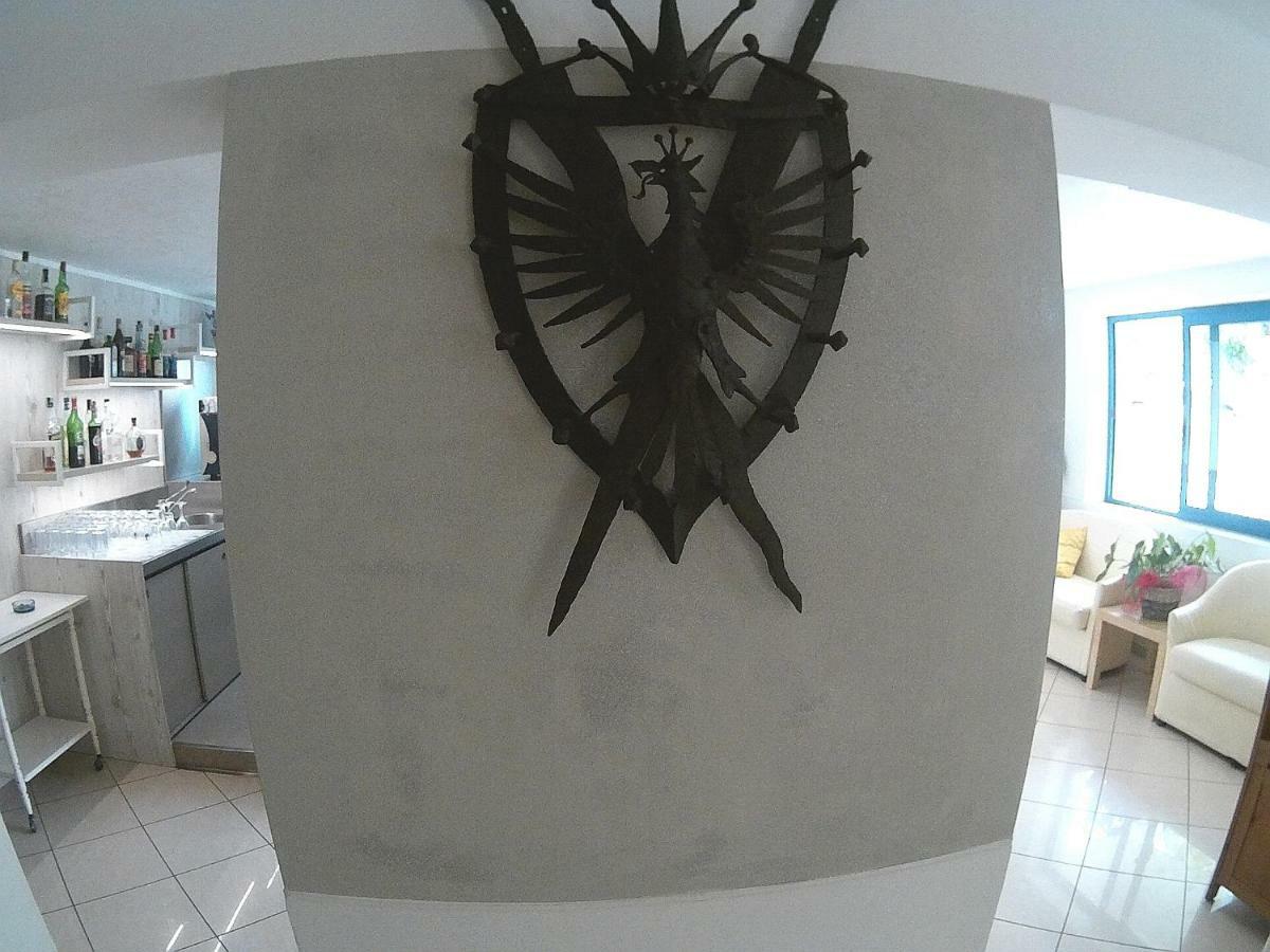 Hotel Azzurro Cattolica Luaran gambar